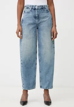 Karl Lagerfeld blugi slouchy femei imagine