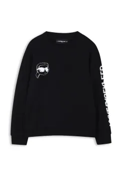 Karl Lagerfeld bluza copii imagine