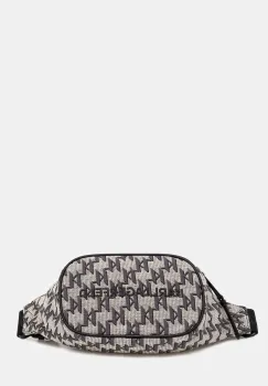 Karl Lagerfeld borseta culoarea negru, A2M30233 imagine