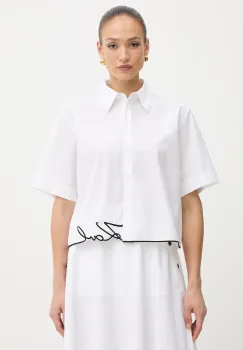 Karl Lagerfeld camasa femei imagine