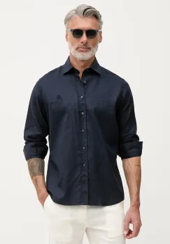 Karl Lagerfeld camasa pentru barbati, cu in imagine