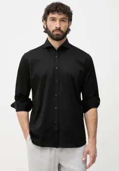 Karl Lagerfeld camasa pentru barbati, din bumbac imagine