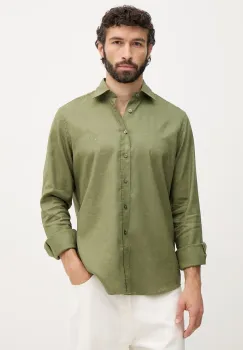 Karl Lagerfeld camasa pentru barbati, din in imagine