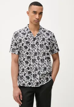 Karl Lagerfeld camasa pentru barbati, din in MODERN FIT 1/2 imagine