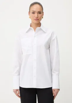 Karl Lagerfeld camasa pentru femei, din bumbac imagine