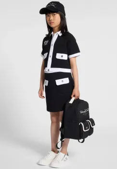 Karl Lagerfeld cardigan copii imagine