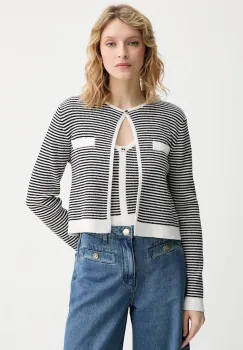 Karl Lagerfeld cardigan pentru femei IKON imagine