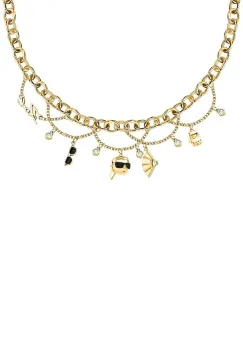 Karl Lagerfeld colier KLAYD01 imagine