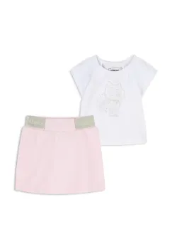 Karl Lagerfeld compleu bebe imagine