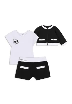 Karl Lagerfeld compleu bebe imagine