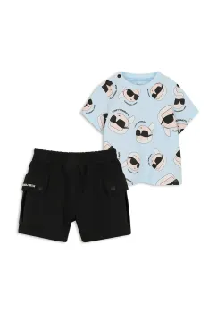 Karl Lagerfeld compleu copii imagine