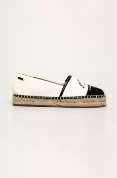 Karl Lagerfeld - Espadrile imagine