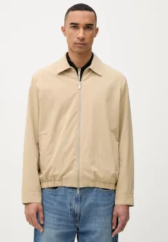 Karl Lagerfeld geaca de tranzitie barbateasca imagine