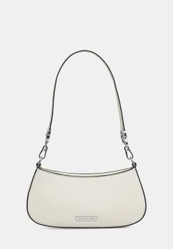 Karl Lagerfeld geanta baguette pentru femei, cu imitatie de piele IKON imagine