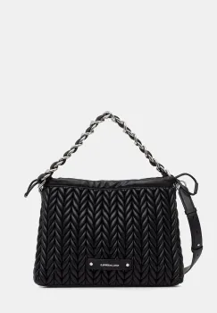 Karl Lagerfeld geanta cu imitatie de piele K/WEAVE imagine