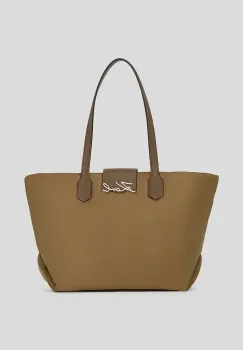 Karl Lagerfeld geanta culoarea maro, A3W30029 imagine