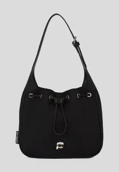 Karl Lagerfeld geanta culoarea negru, A3W30125 imagine