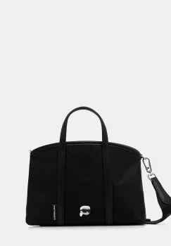 Karl Lagerfeld geanta culoarea negru, A4W30018 imagine