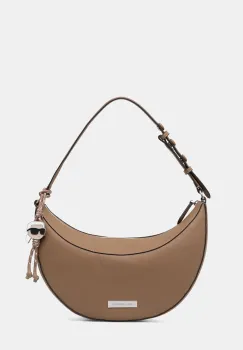 Karl Lagerfeld geanta IKON culoarea maro, B1W30009 imagine