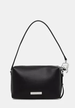 Karl Lagerfeld geanta pentru femei, cu imitatie de piele IKON imagine