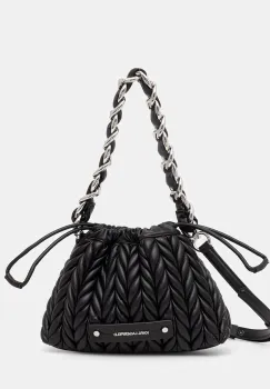 Karl Lagerfeld geanta pentru femei, cu imitatie de piele K/WEAVE imagine