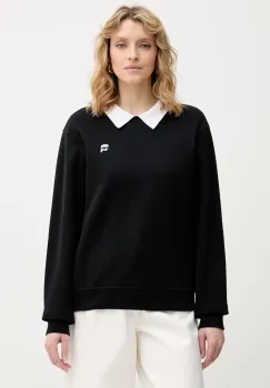 Karl Lagerfeld hanorac pentru femei, din bumbac IKON imagine