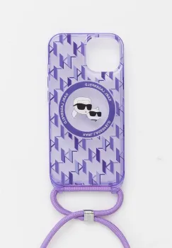 Karl Lagerfeld husa pentru telefon iPhone 15 / 14 / 13 6.1