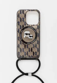 Karl Lagerfeld husa pentru telefon iPhone 15 Pro 6.1