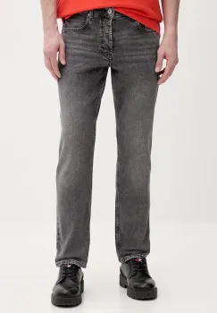 Karl Lagerfeld Jeans blugi conici pentru barbati imagine