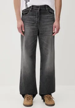 Karl Lagerfeld Jeans blugi relaxed fit barbati imagine