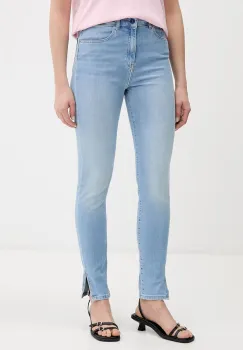 Karl Lagerfeld Jeans blugi skinny pentru femei imagine