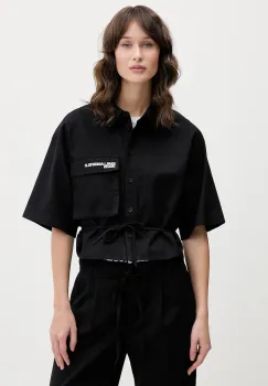 Karl Lagerfeld Jeans camasa pentru femei imagine