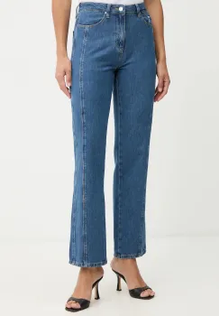 Karl Lagerfeld jeans high waist, B1W10102 imagine