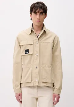 Karl Lagerfeld Jeans jacheta scurta pentru barbati, din bumbac imagine