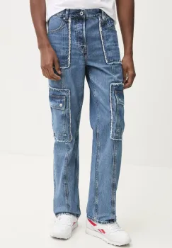 Karl Lagerfeld Jeans jeansi barbati A1M10052 imagine