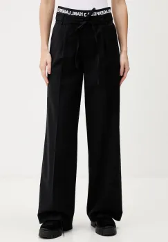 Karl Lagerfeld Jeans pantaloni pentru femei imagine