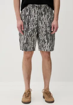 Karl Lagerfeld Jeans pantaloni scurti barbati bumbac imagine