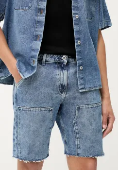 Karl Lagerfeld Jeans pantaloni scurti jeans A3M10138 imagine