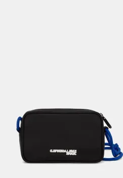 Karl Lagerfeld Jeans poseta culoarea negru, B1W30167 imagine