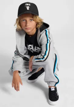 Karl Lagerfeld pantaloni de trening pentru copii imagine