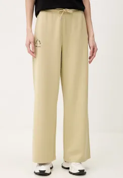 Karl Lagerfeld pantaloni de trening pentru femei, cu vascoza imagine
