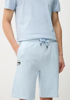 Karl Lagerfeld pantaloni scurti barbati, 552900.705014 imagine