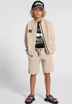 Karl Lagerfeld pantaloni scurti copii imagine