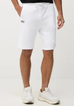 Karl Lagerfeld pantaloni scurti din bumbac imagine