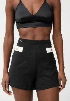 Karl Lagerfeld pantaloni scurti pentru femei imagine