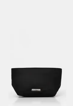Karl Lagerfeld portfard IKON culoarea negru, B1W32010 imagine