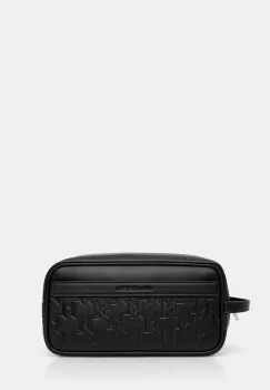 Karl Lagerfeld portfard K/TRAVELLER imagine