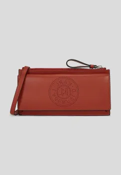 Karl Lagerfeld portofel culoarea rosu, A3W32026 imagine