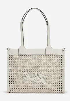 Karl Lagerfeld poseta culoarea alb, A2W30052 imagine