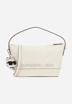 Karl Lagerfeld poseta culoarea alb, A2W30177 imagine